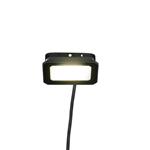 Funchal IP65 120mm Black Outdoor LED Floodlight R23346132
