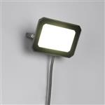 Funchal IP65 145mm Black Outdoor LED Floodlight R23346232