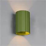 Imaria Green Up and Down Wall Light 264300115
