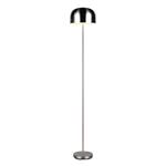 Jeff Matt Nickel LED Touch Floor Lamp R49151107
