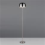 Jeff Matt Nickel LED Touch Floor Lamp R49151107