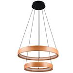 Lynwood Double Wood Finish LED Pendant 355039130