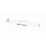 Mattimo IP44 LED Medium Chrome Bathroom Wall Light 283270206
