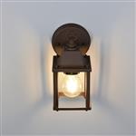 Mirande IP23 Rusty Outdoor Wall Lantern 262260124