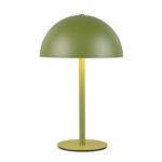 Munoz LED Touch Green Rechargeable Table Lamp R54891115