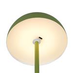 Munoz LED Touch Green Rechargeable Table Lamp R54891115
