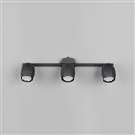 Nancy Matt Black Triple Adjustable Spotlight R86263032