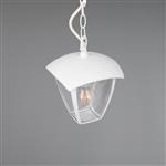 Venta IP44 White Outdoor Hanging Lantern 363260131