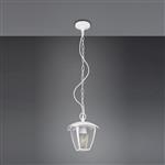 Venta IP44 White Outdoor Hanging Lantern 363260131