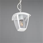 Venta IP44 White Outdoor Hanging Lantern 363260131