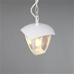 Venta IP44 White Outdoor Hanging Lantern 363260131