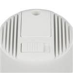 Virunga Matt Nickel CCT LED IP44 Recessed Light 635410107