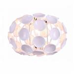Salcombe White Looking Non-Electric Pendant Shade SALNEPWH