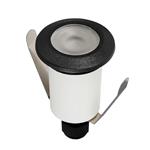 Teresa Single Black IP67 Recessed LED Light TERESA1BL