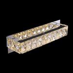 Corhyn Rectangle CCT LED Crystal Wall Light LSTB060