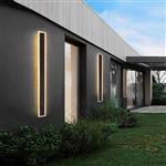 Sellen 90 Squared CCT LED IP65 Wall Light LSTB065